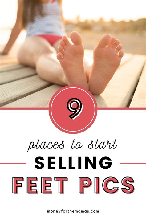 How to Sell Feet Pics in 2024! (7 Steps to Get Started)